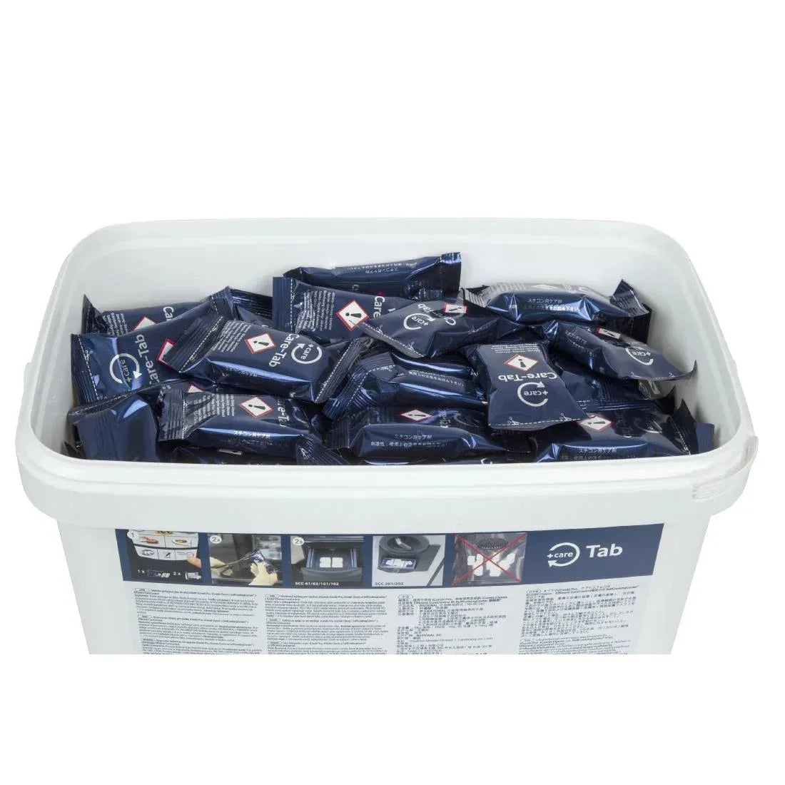 DL249 Rational Combi Oven Care Control Tablets Blue (Pack of 150) 56.00.562 - JD Catering Equipment Solutions Ltd