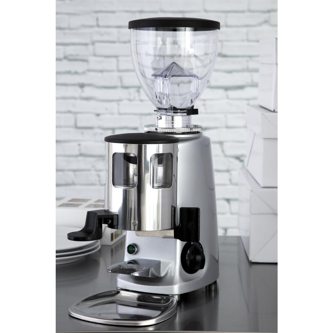 DL253 Mazzer Mini Timer Coffee Grinder JD Catering Equipment Solutions Ltd