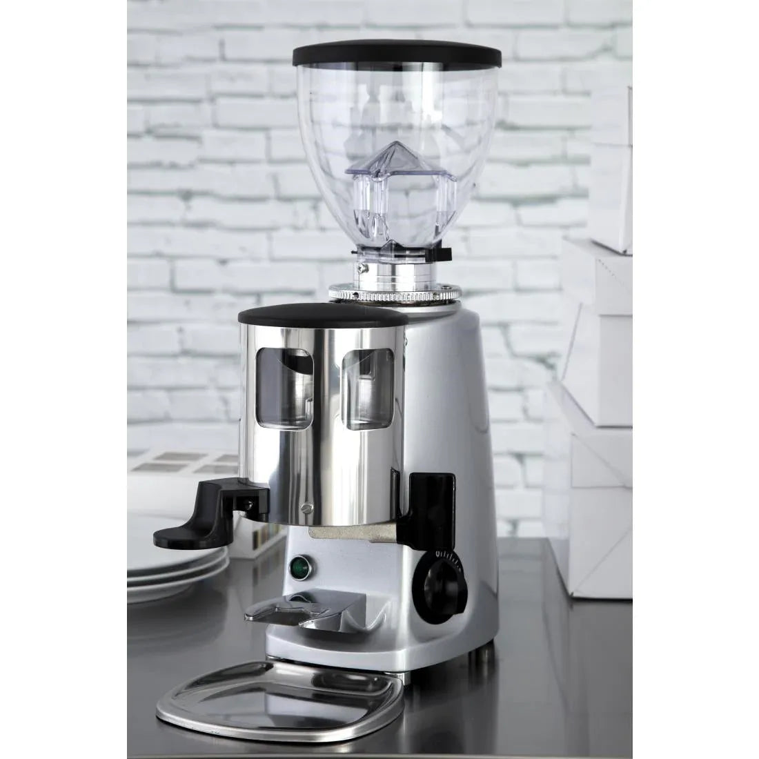DL253 Mazzer Mini Timer Coffee Grinder JD Catering Equipment Solutions Ltd