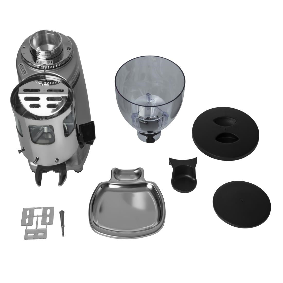 DL253 Mazzer Mini Timer Coffee Grinder JD Catering Equipment Solutions Ltd