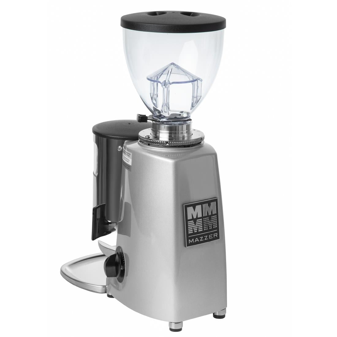 DL253 Mazzer Mini Timer Coffee Grinder JD Catering Equipment Solutions Ltd