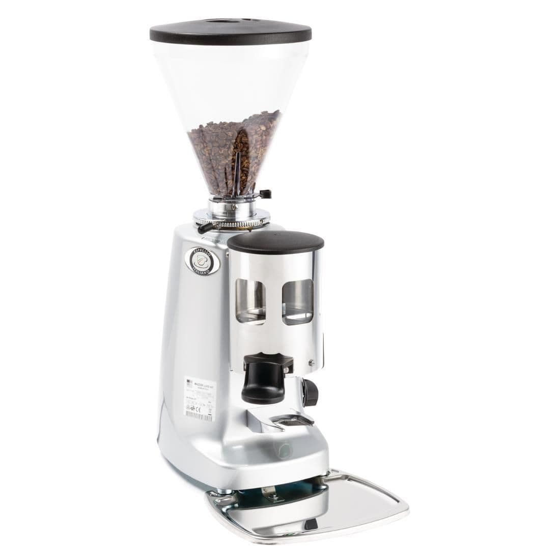 DL254 Mazzer Super Jolly Timer Coffee Grinder JD Catering Equipment Solutions Ltd