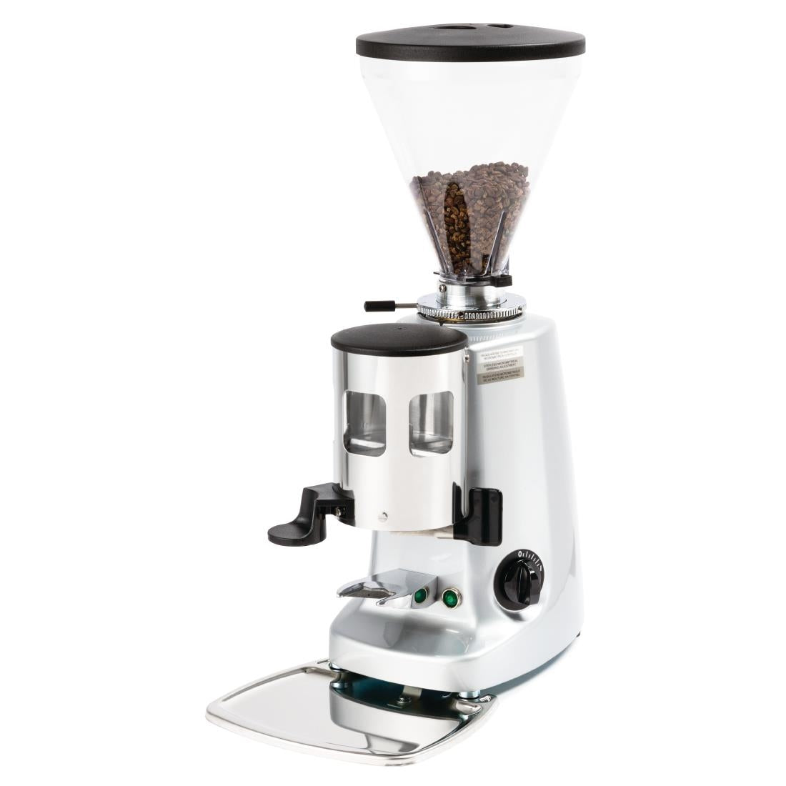 DL254 Mazzer Super Jolly Timer Coffee Grinder JD Catering Equipment Solutions Ltd