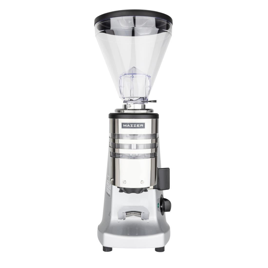 DL254 Mazzer Super Jolly Timer Coffee Grinder JD Catering Equipment Solutions Ltd