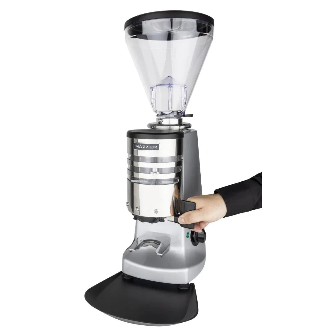 DL254 Mazzer Super Jolly Timer Coffee Grinder - JD Catering Equipment Solutions Ltd
