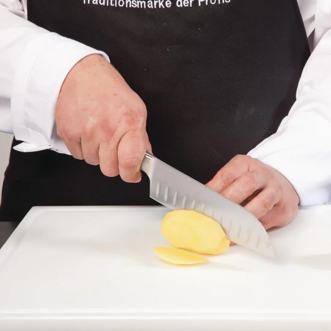 DL318 Dick 1905 Fully Forged Santoku Knife 18cm - JD Catering Equipment Solutions Ltd