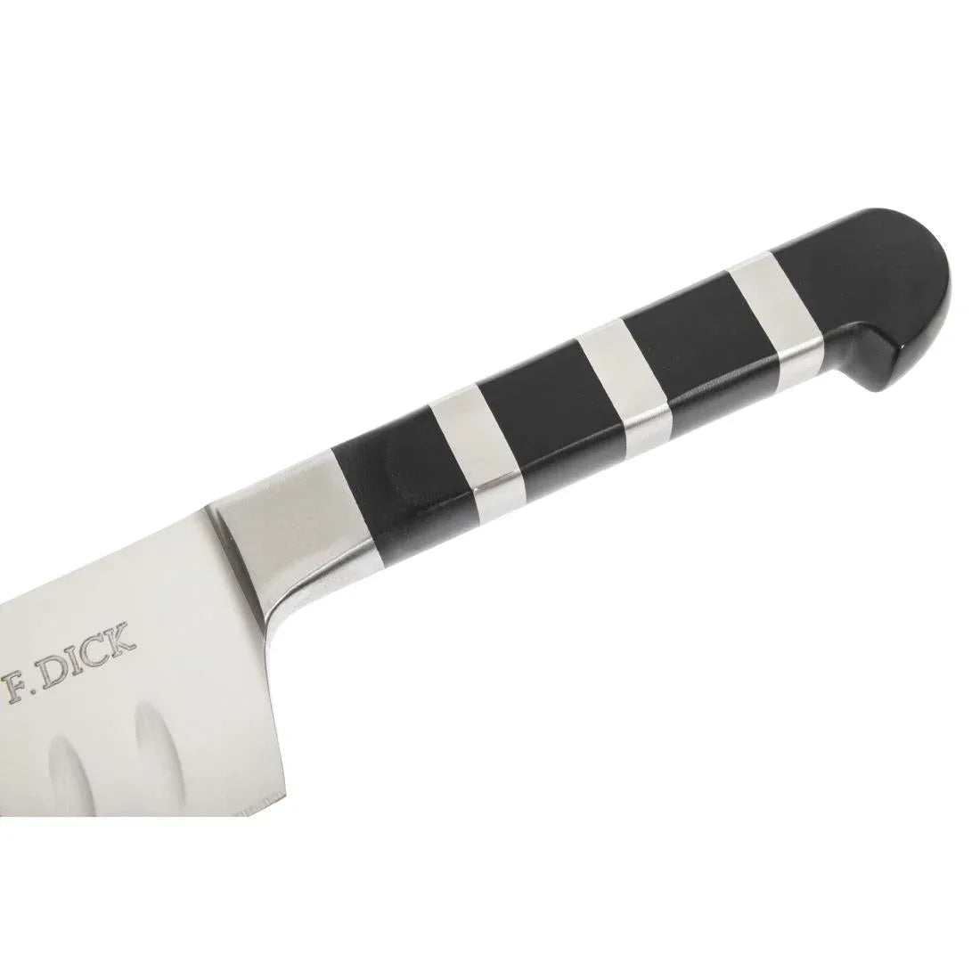 DL318 Dick 1905 Fully Forged Santoku Knife 18cm - JD Catering Equipment Solutions Ltd