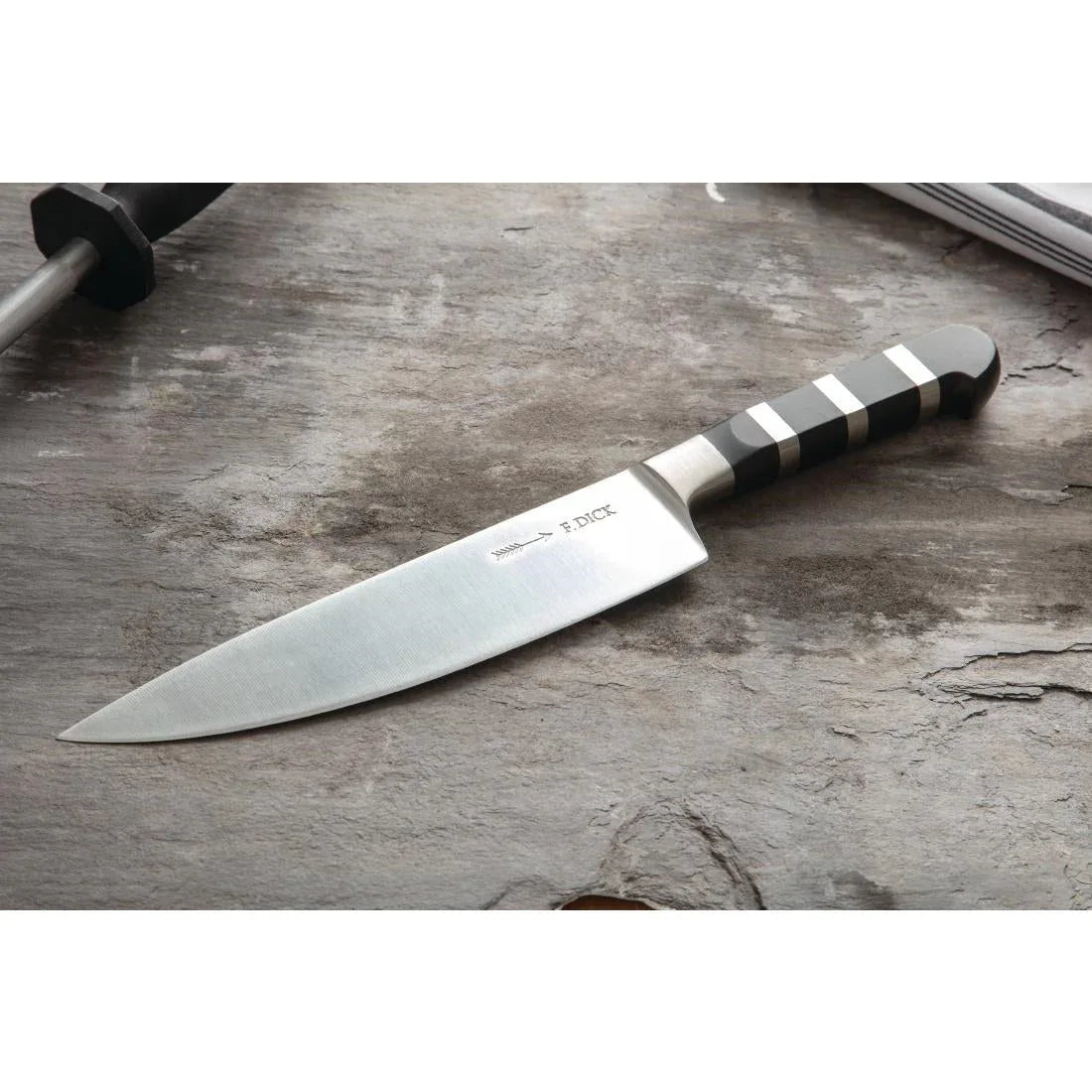 DL319 Dick 1905 Fully Forged Chef Knife 21.5cm - JD Catering Equipment Solutions Ltd