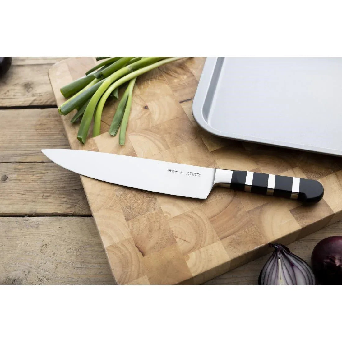 DL320 Dick 1905 Fully Forged Chefs Knife 25.5cm - JD Catering Equipment Solutions Ltd