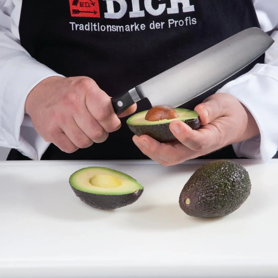 DL325 Dick Premier Plus Santoku 18cm - JD Catering Equipment Solutions Ltd