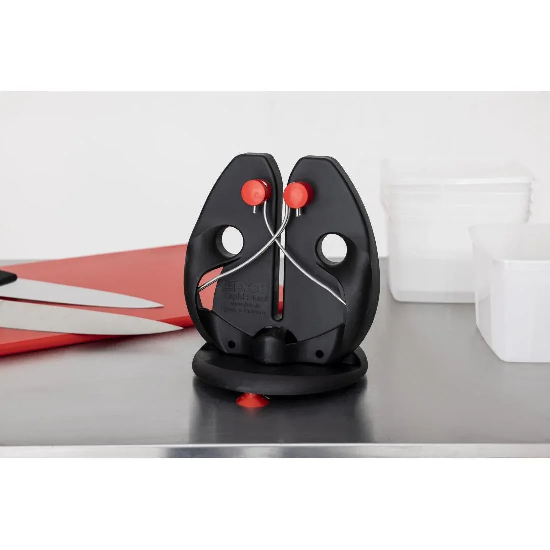 DL340 Dick Rapid Steel Action Sharpening Set - JD Catering Equipment Solutions Ltd