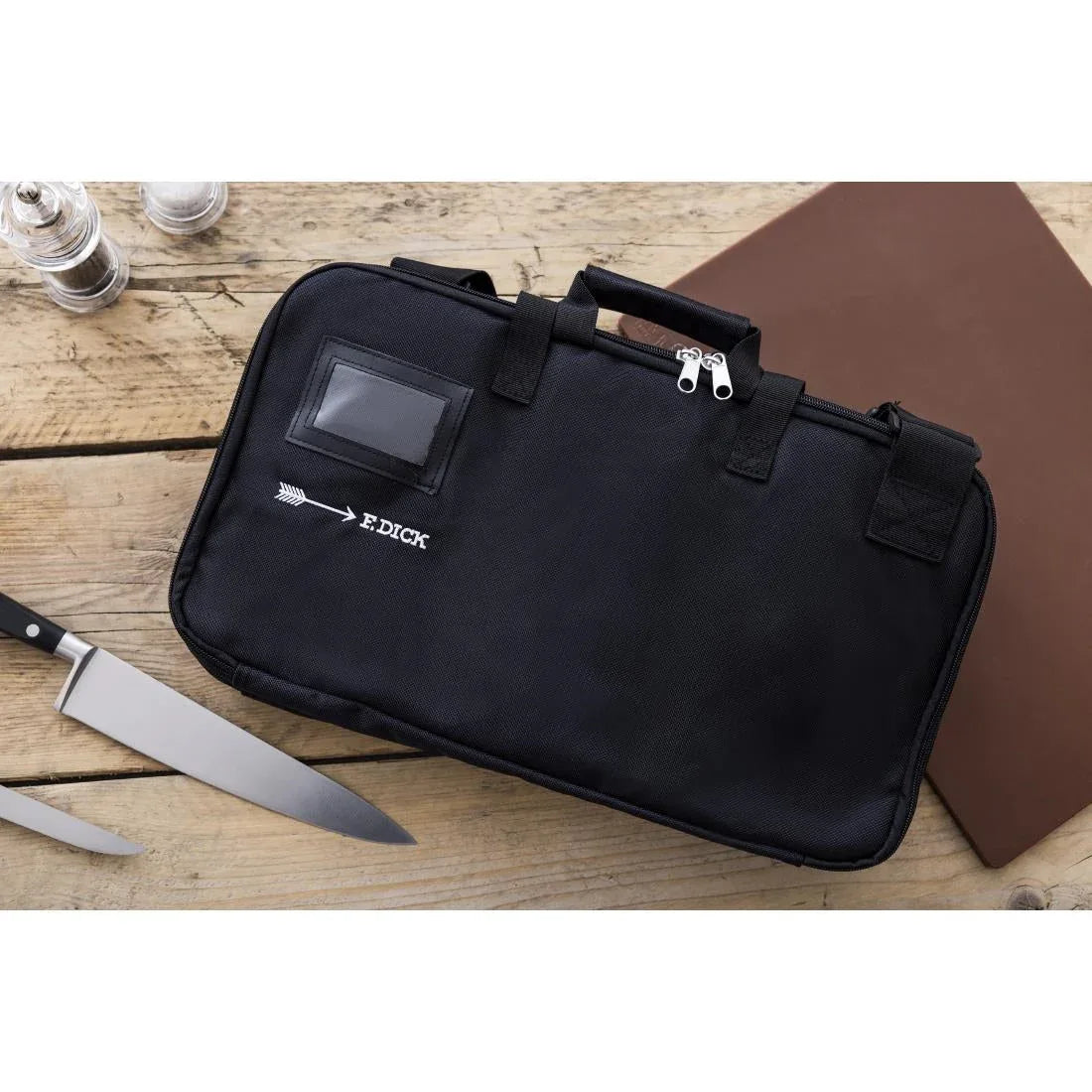 DL381 Dick Knife Carry Bag Large 34 Slots - JD Catering Equipment Solutions Ltd