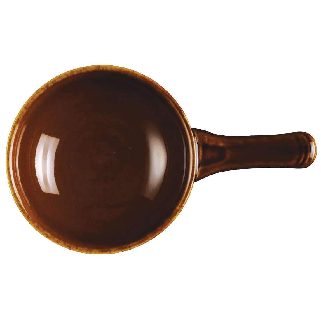 DL390 Churchill Rustics Simmer Small Skillet Pans 230mm (Pack of 6) - JD Catering Equipment Solutions Ltd