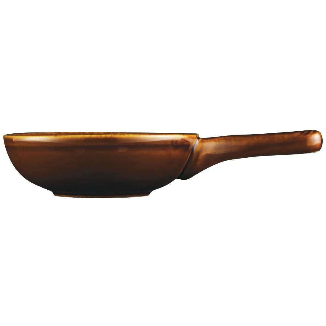 DL390 Churchill Rustics Simmer Small Skillet Pans 230mm (Pack of 6) - JD Catering Equipment Solutions Ltd