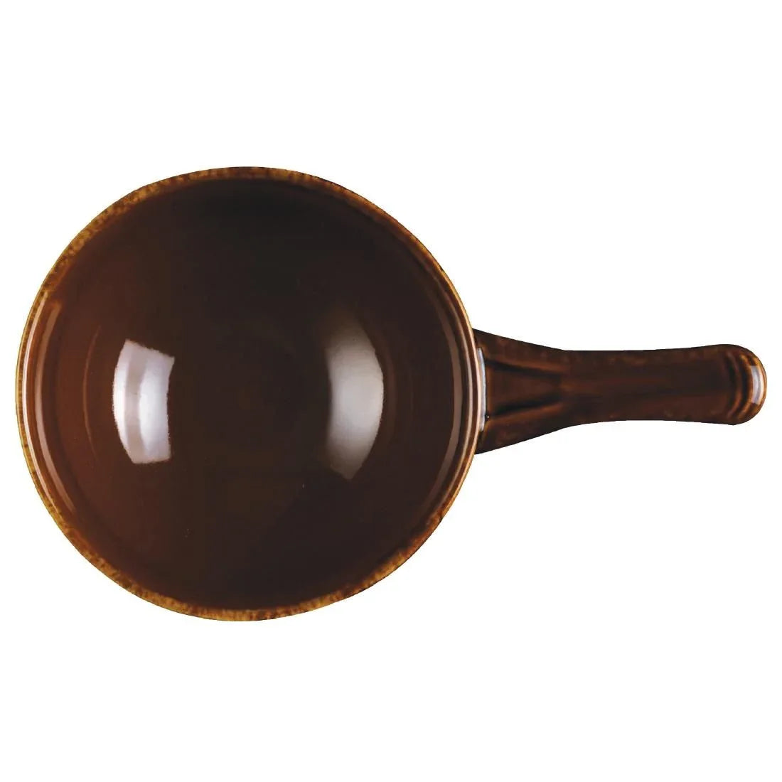 DL391 Churchill Rustics Simmer Deep Skillet Pans 245mm (Pack of 6) - JD Catering Equipment Solutions Ltd