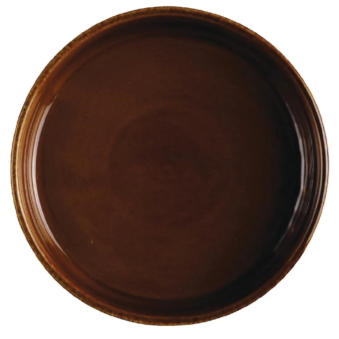 DL394 Churchill Rustics Simmer Mezze Dishes 170mm (Pack of 6) - JD Catering Equipment Solutions Ltd