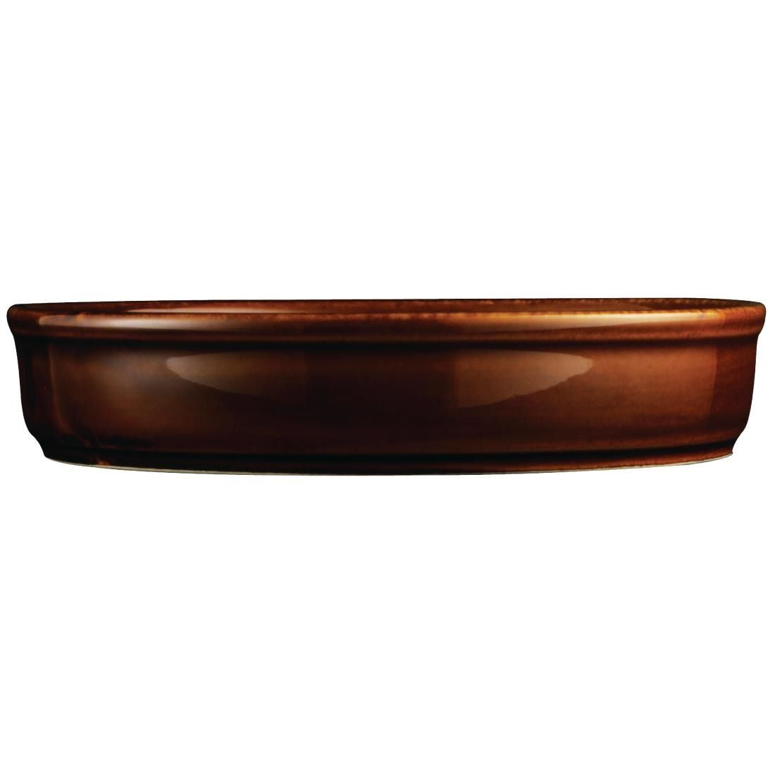 DL394 Churchill Rustics Simmer Mezze Dishes 170mm (Pack of 6) JD Catering Equipment Solutions Ltd