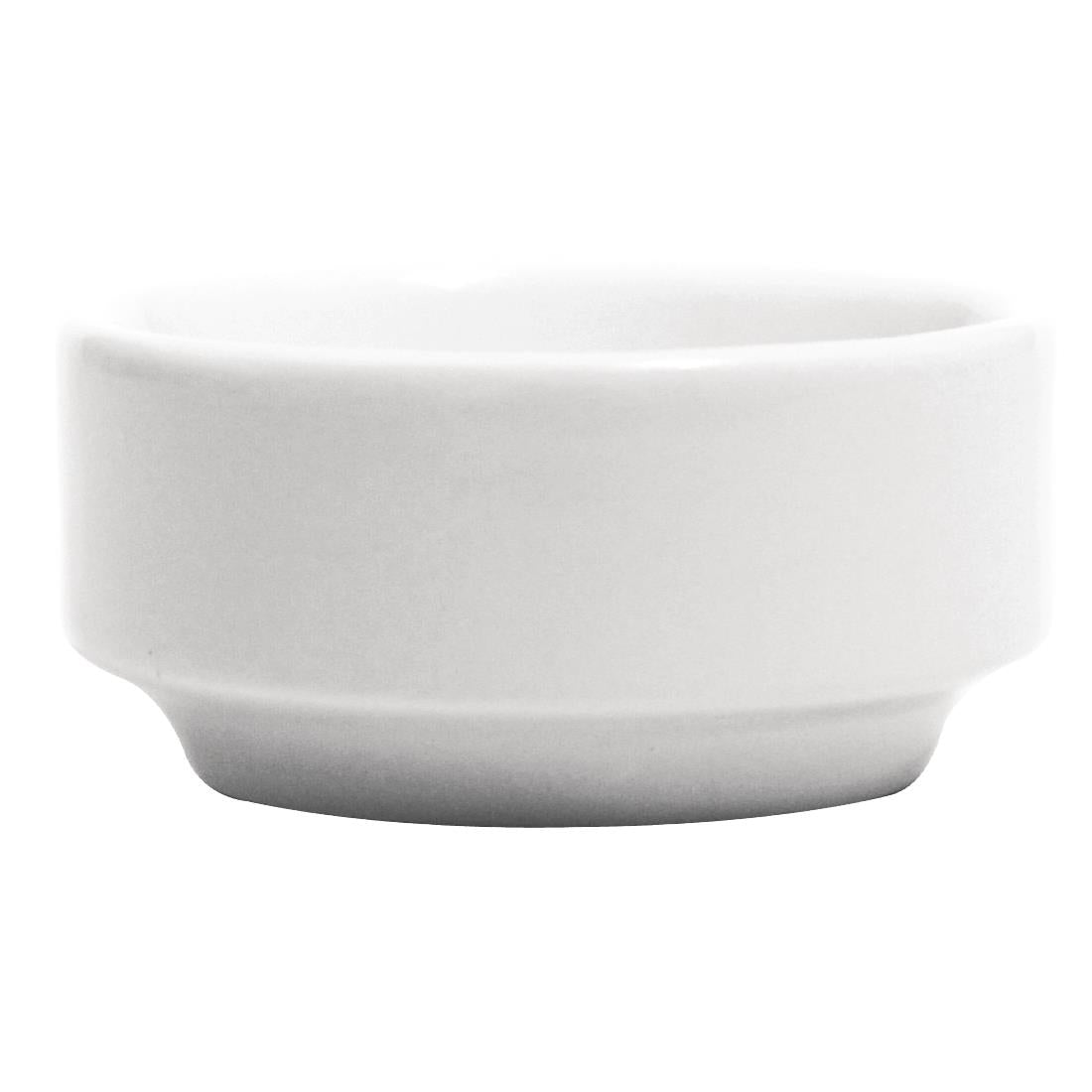 DL398 Churchill Bit on the Side Butter Blocks 280ml (Pack of 12) JD Catering Equipment Solutions Ltd