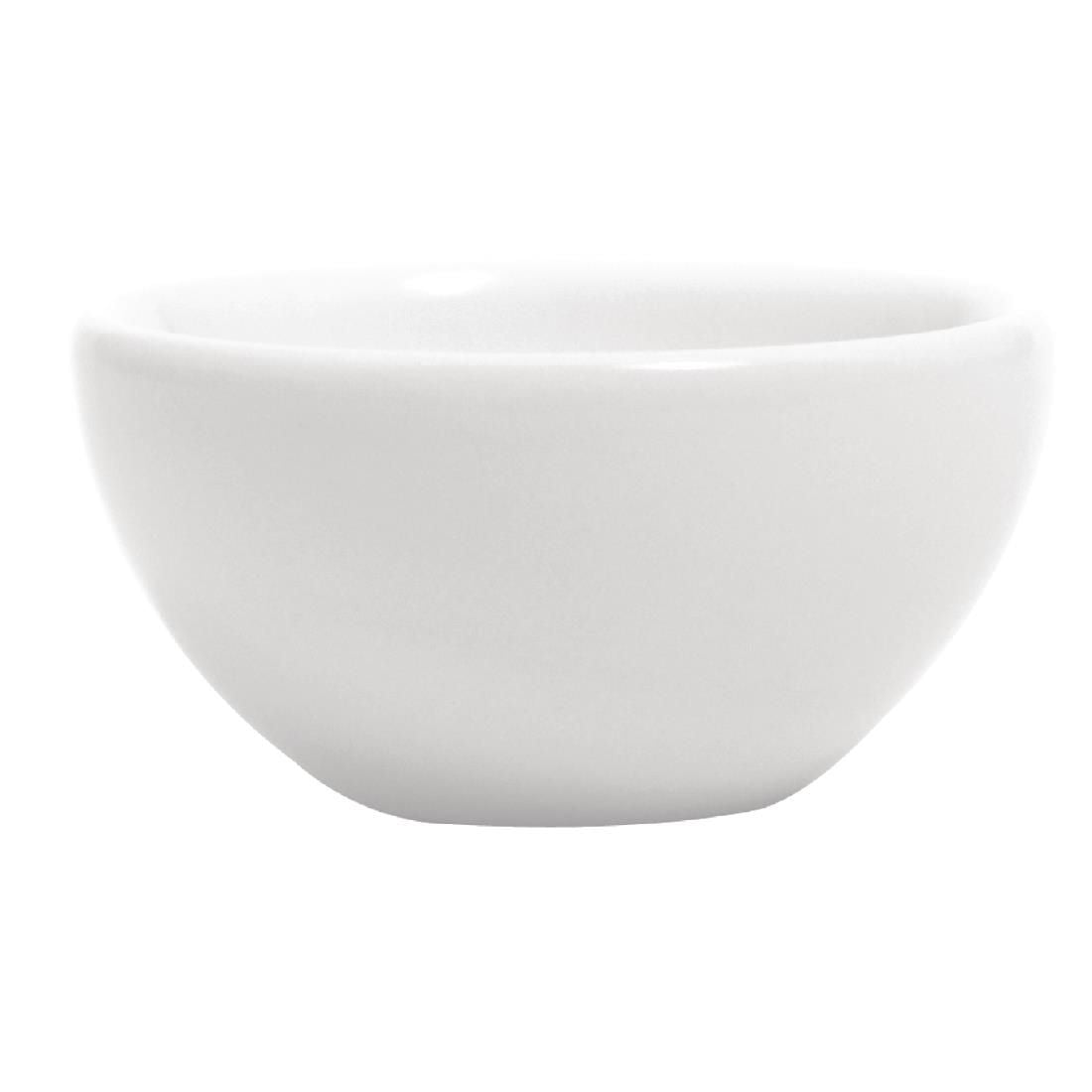 DL399 Churchill Bit on the Side Conical Butter Blocks 280ml (Pack of 12) JD Catering Equipment Solutions Ltd