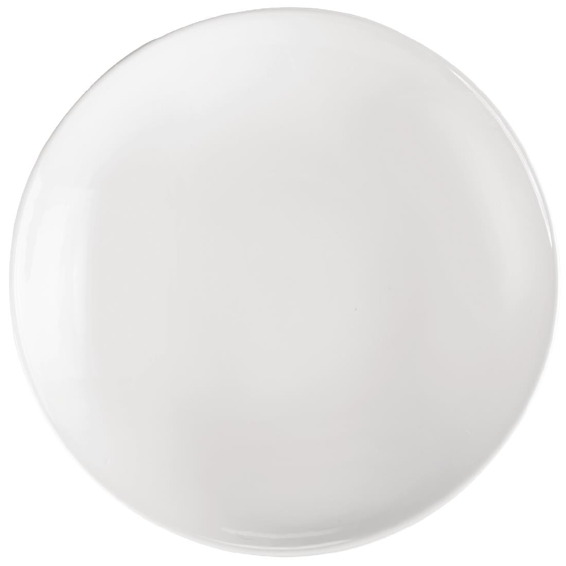 DL431 Churchill Evolve Coupe Bowls White 305mm (Pack of 6) JD Catering Equipment Solutions Ltd