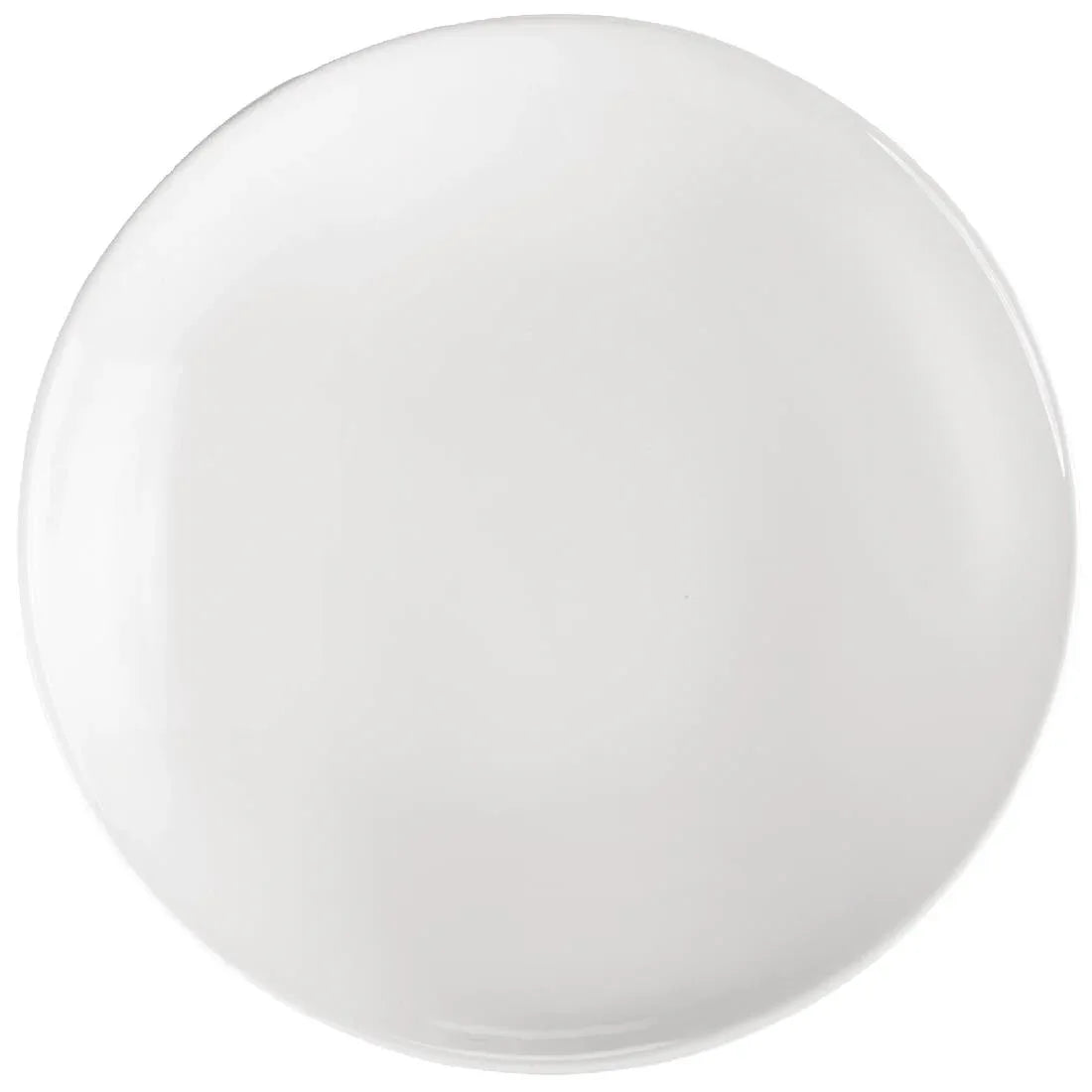 DL431 Churchill Evolve Coupe Bowls White 305mm (Pack of 6) - JD Catering Equipment Solutions Ltd
