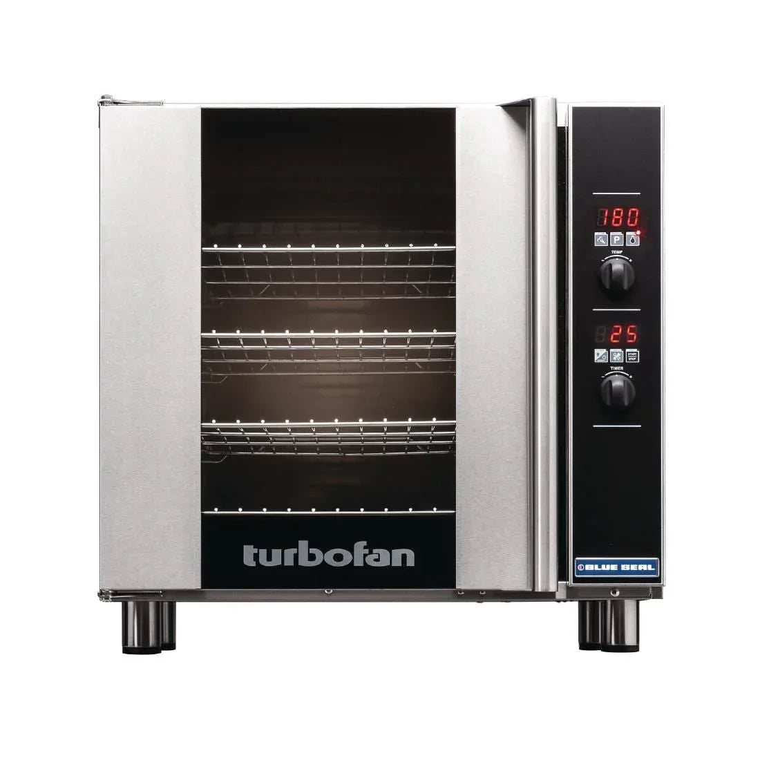DL442 Blue Seal Turbofan Convection Oven E32D4 - JD Catering Equipment Solutions Ltd