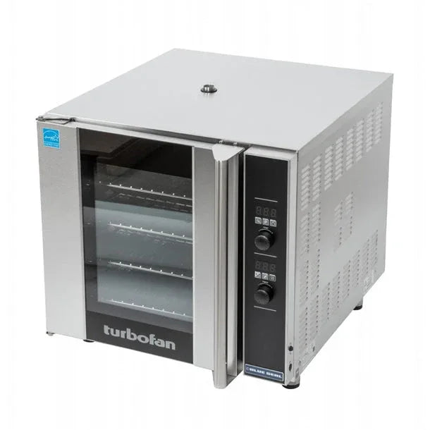DL442 Blue Seal Turbofan Convection Oven E32D4 - JD Catering Equipment Solutions Ltd