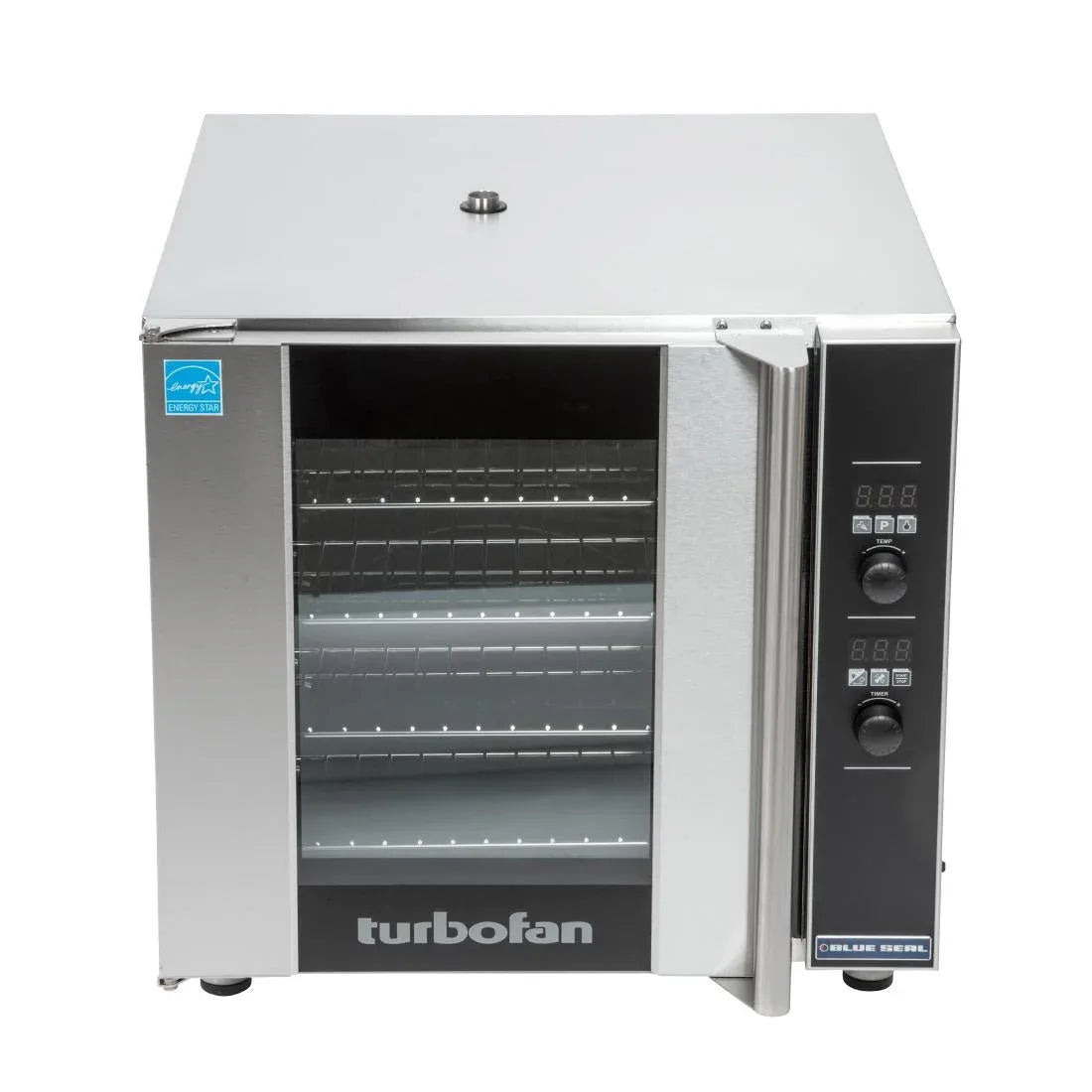 DL442 Blue Seal Turbofan Convection Oven E32D4 - JD Catering Equipment Solutions Ltd