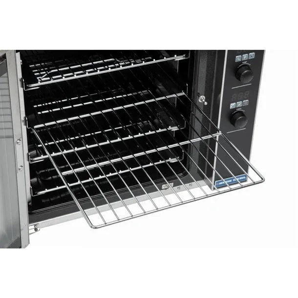 DL442 Blue Seal Turbofan Convection Oven E32D4 - JD Catering Equipment Solutions Ltd