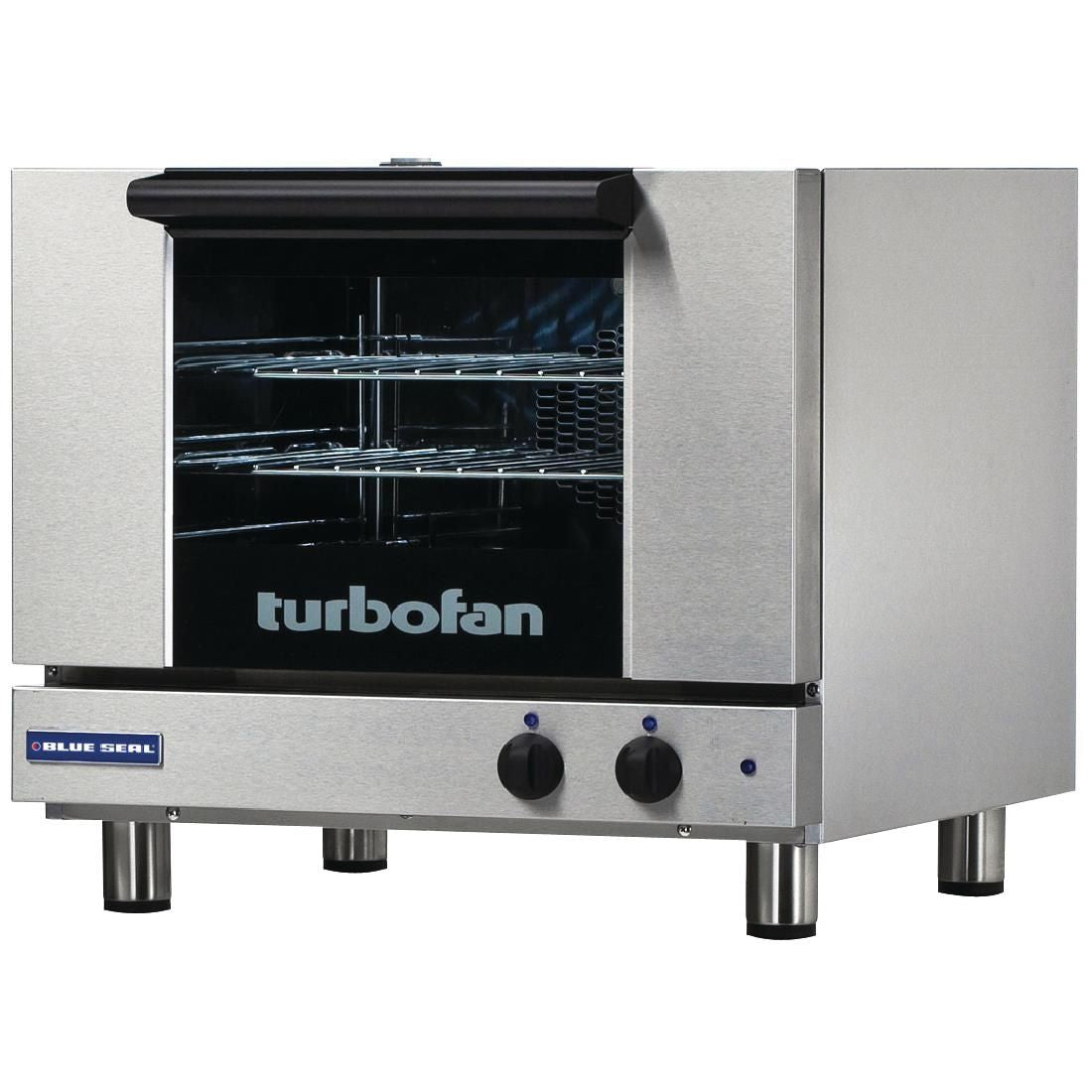 DL443 Blue Seal Turbofan Convection Oven E22M3 - JD Catering Equipment Solutions Ltd