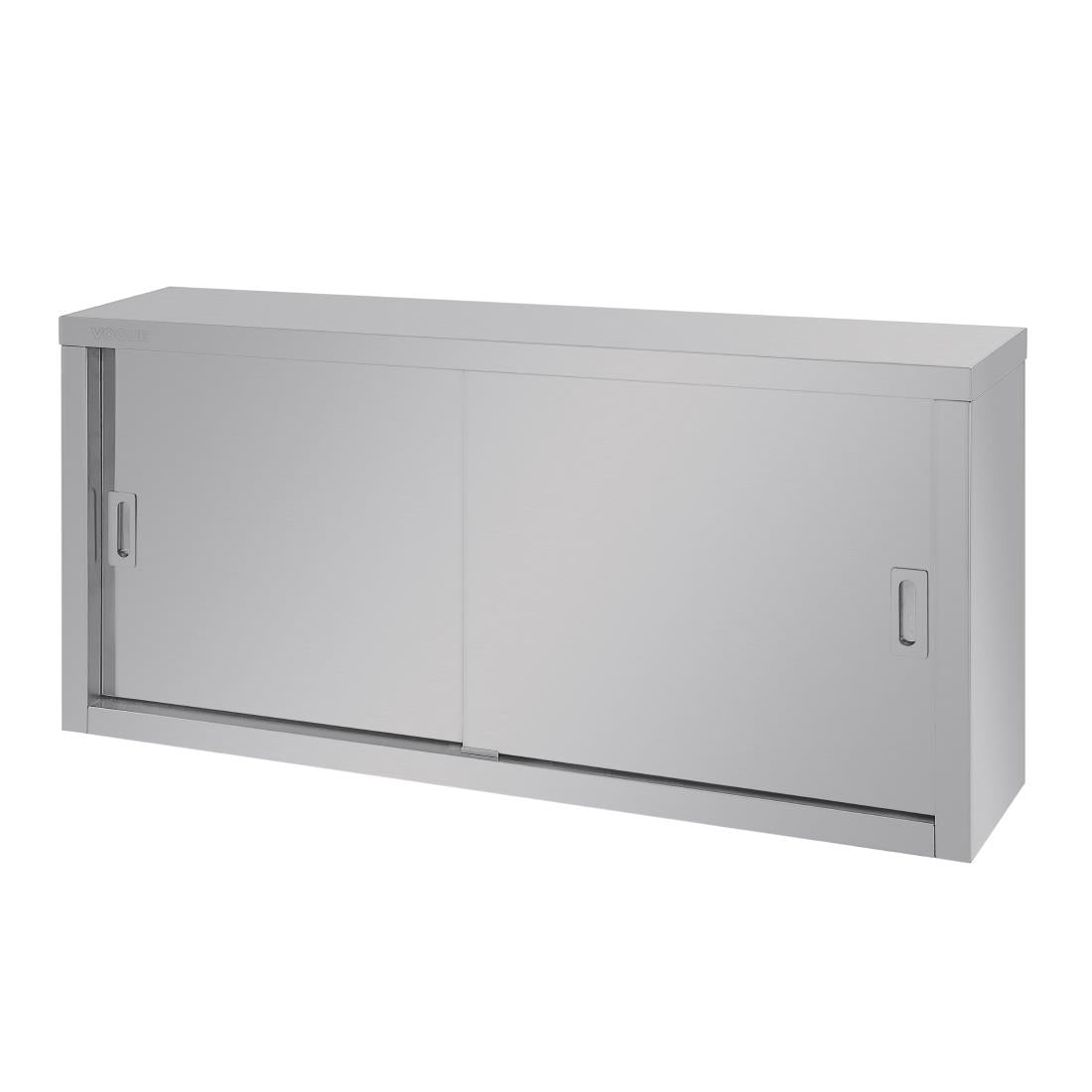 DL450 Vogue Stainless Steel Wall Cupboard 1200mm JD Catering Equipment Solutions Ltd