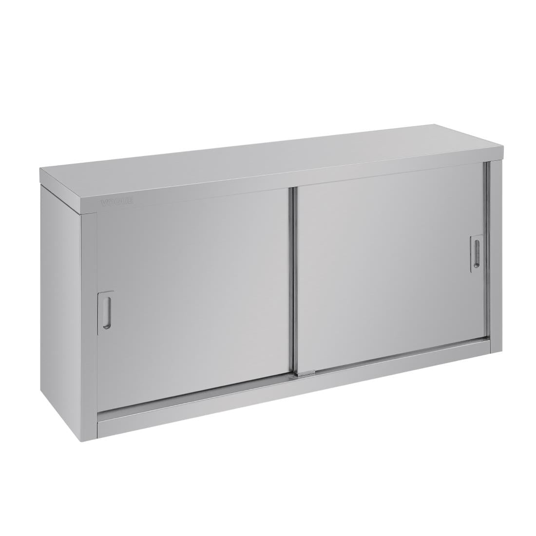 DL450 Vogue Stainless Steel Wall Cupboard 1200mm JD Catering Equipment Solutions Ltd
