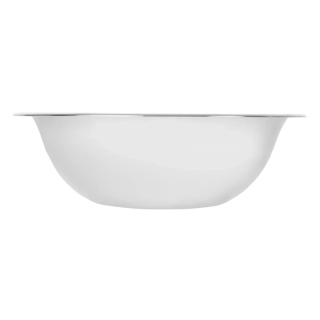 DL937 Vogue Stainless Steel Mixing Bowl 1Ltr - JD Catering Equipment Solutions Ltd