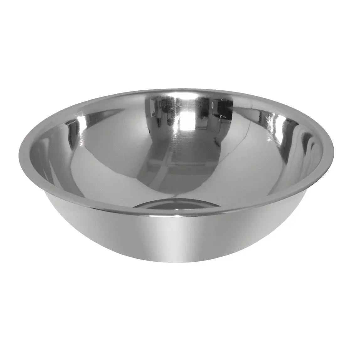 DL937 Vogue Stainless Steel Mixing Bowl 1Ltr - JD Catering Equipment Solutions Ltd