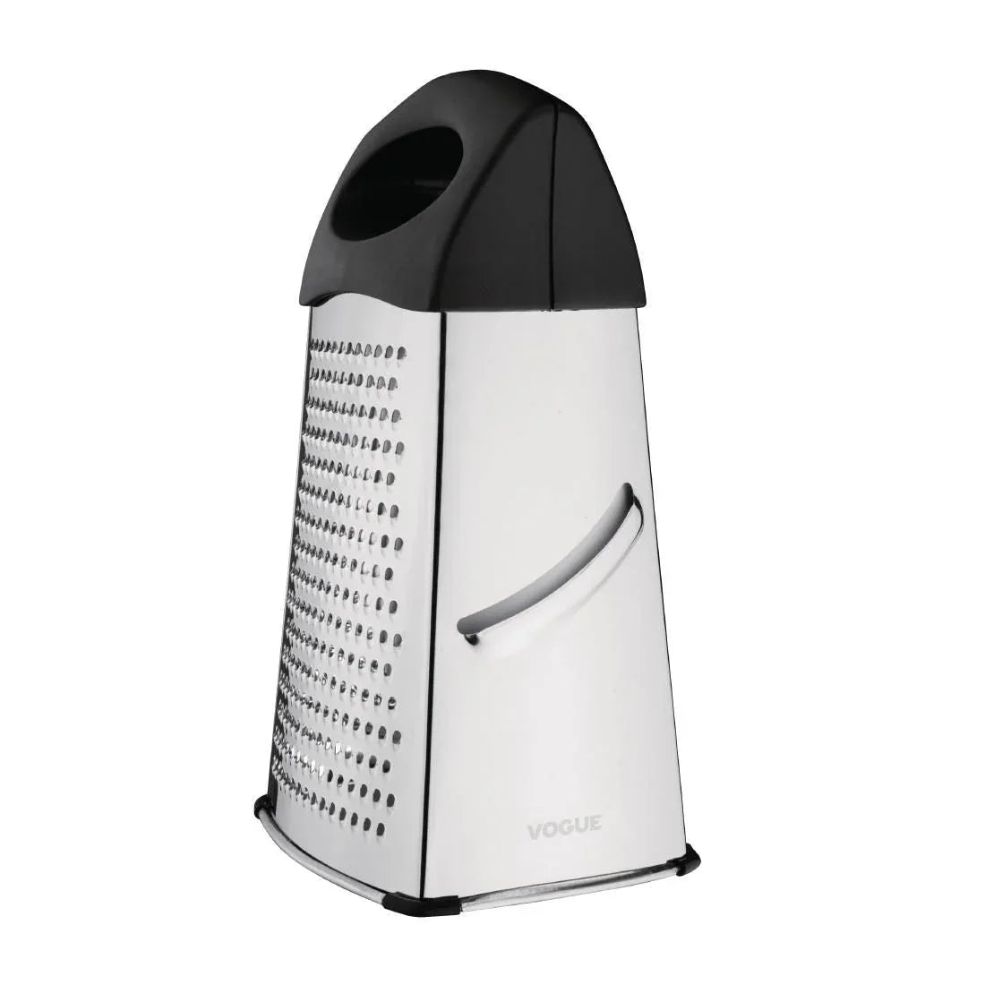 DM020 Vogue Heavy Duty Box Grater - JD Catering Equipment Solutions Ltd
