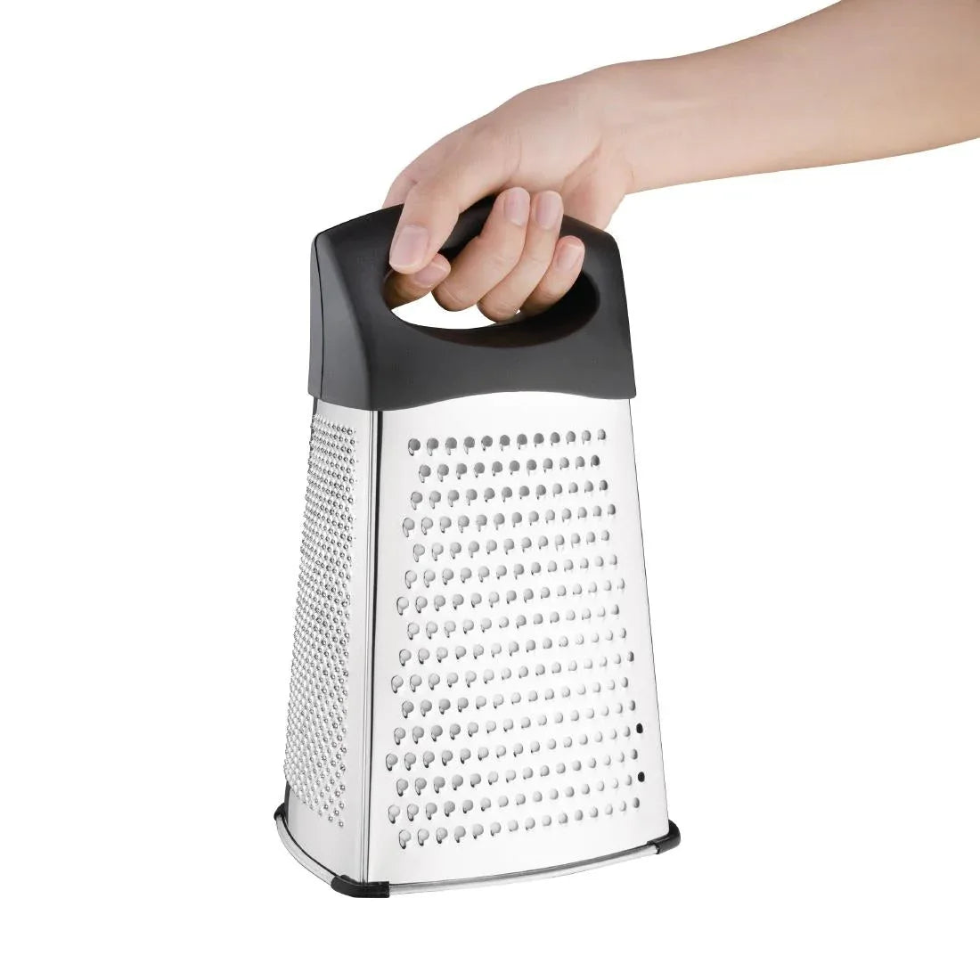 DM020 Vogue Heavy Duty Box Grater - JD Catering Equipment Solutions Ltd