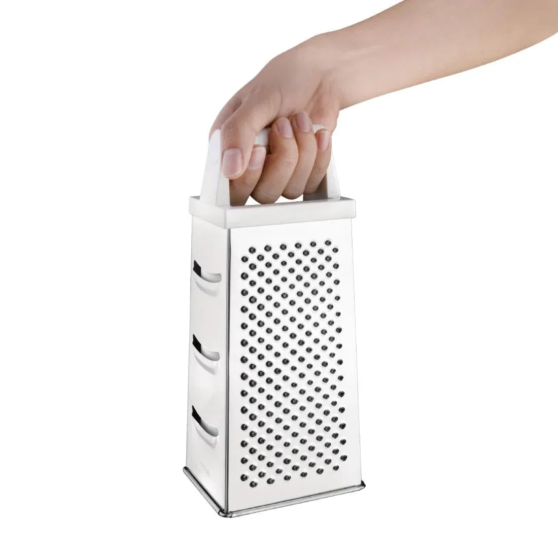 DM021 Vogue 4 Way Hand Grater - JD Catering Equipment Solutions Ltd