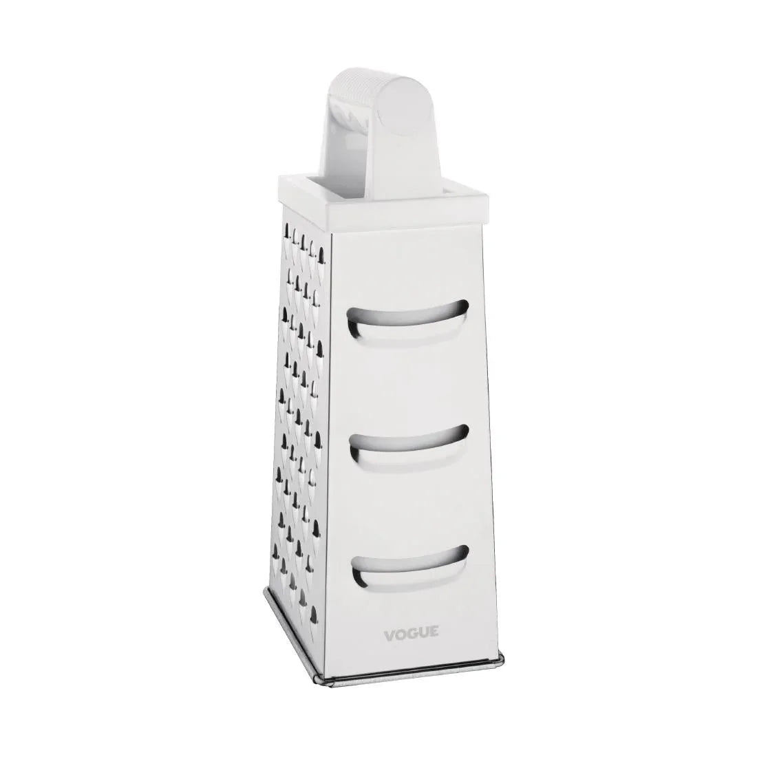 DM021 Vogue 4 Way Hand Grater - JD Catering Equipment Solutions Ltd