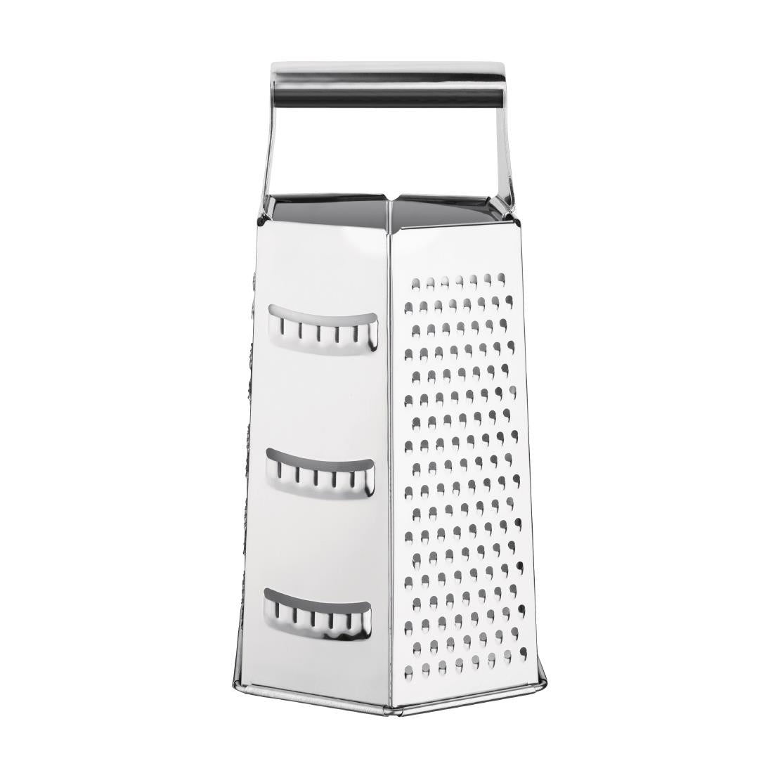DM022 Vogue 6 Way Hand Grater JD Catering Equipment Solutions Ltd