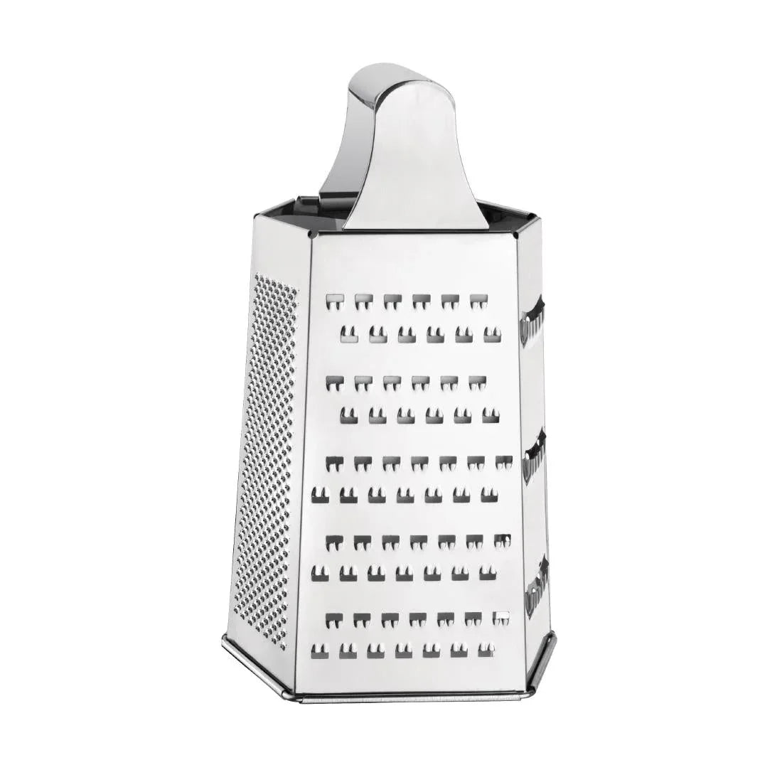 DM022 Vogue 6 Way Hand Grater - JD Catering Equipment Solutions Ltd