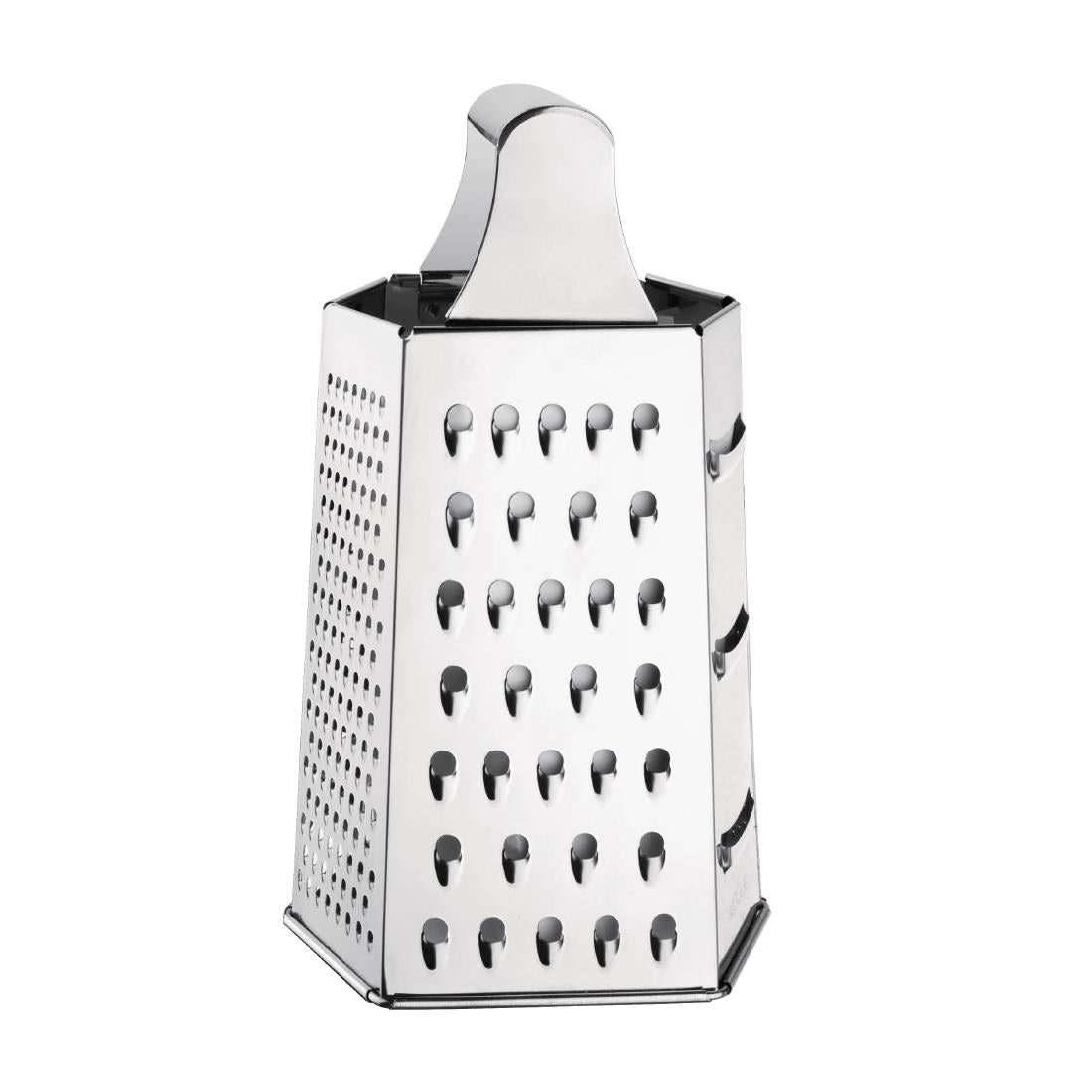 DM022 Vogue 6 Way Hand Grater JD Catering Equipment Solutions Ltd