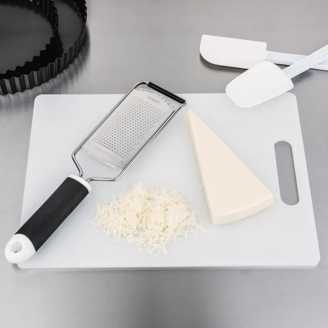 DM023 Vogue Narrow Blade Fine Grater - JD Catering Equipment Solutions Ltd