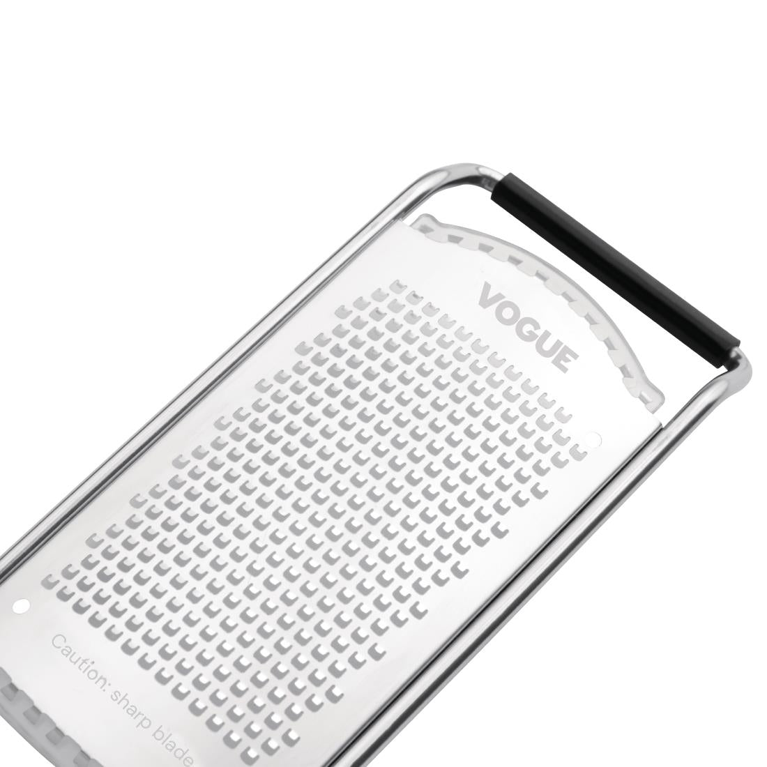 DM023 Vogue Narrow Blade Fine Grater JD Catering Equipment Solutions Ltd