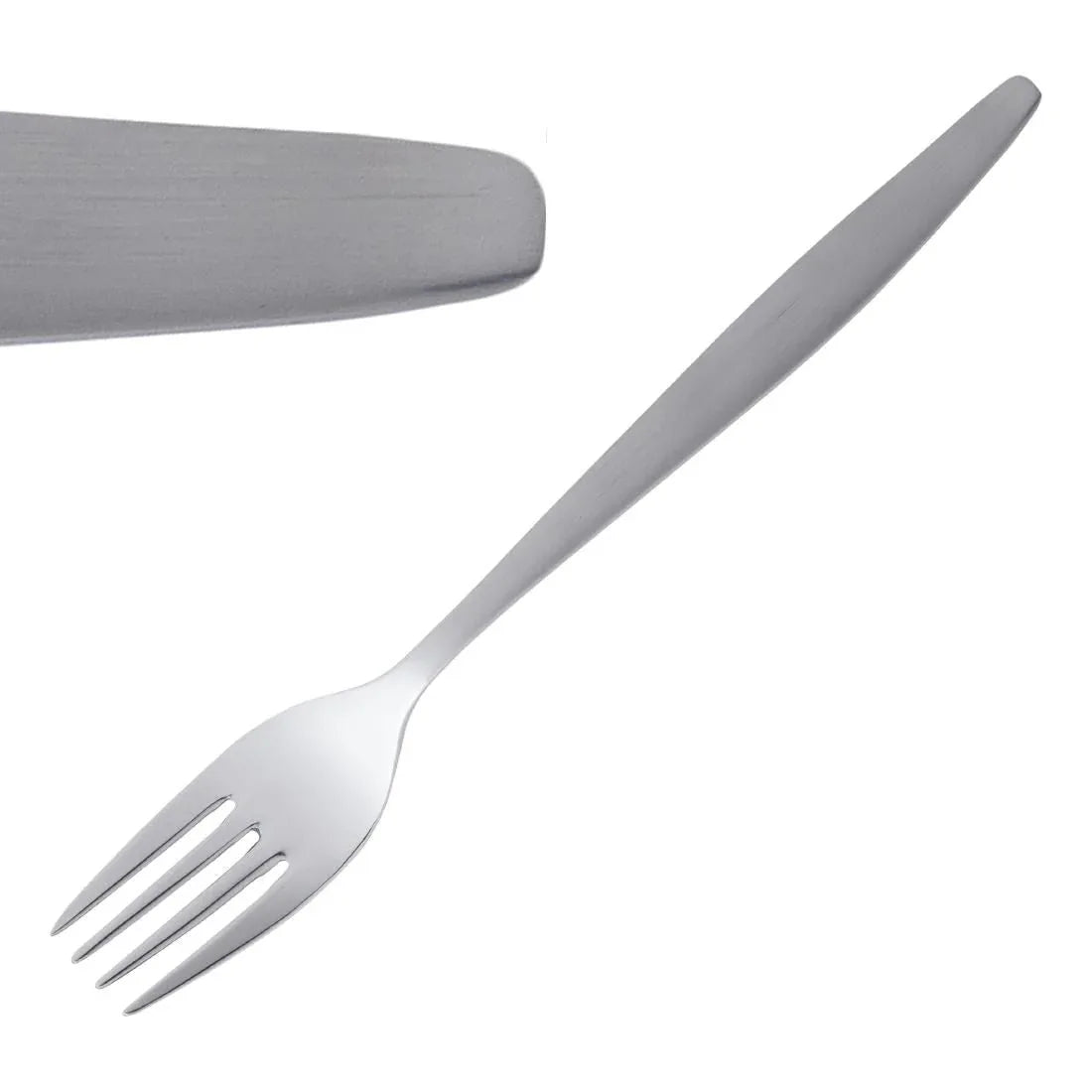 DM225 Amefa Amsterdam Table Fork (Pack of 12) - JD Catering Equipment Solutions Ltd