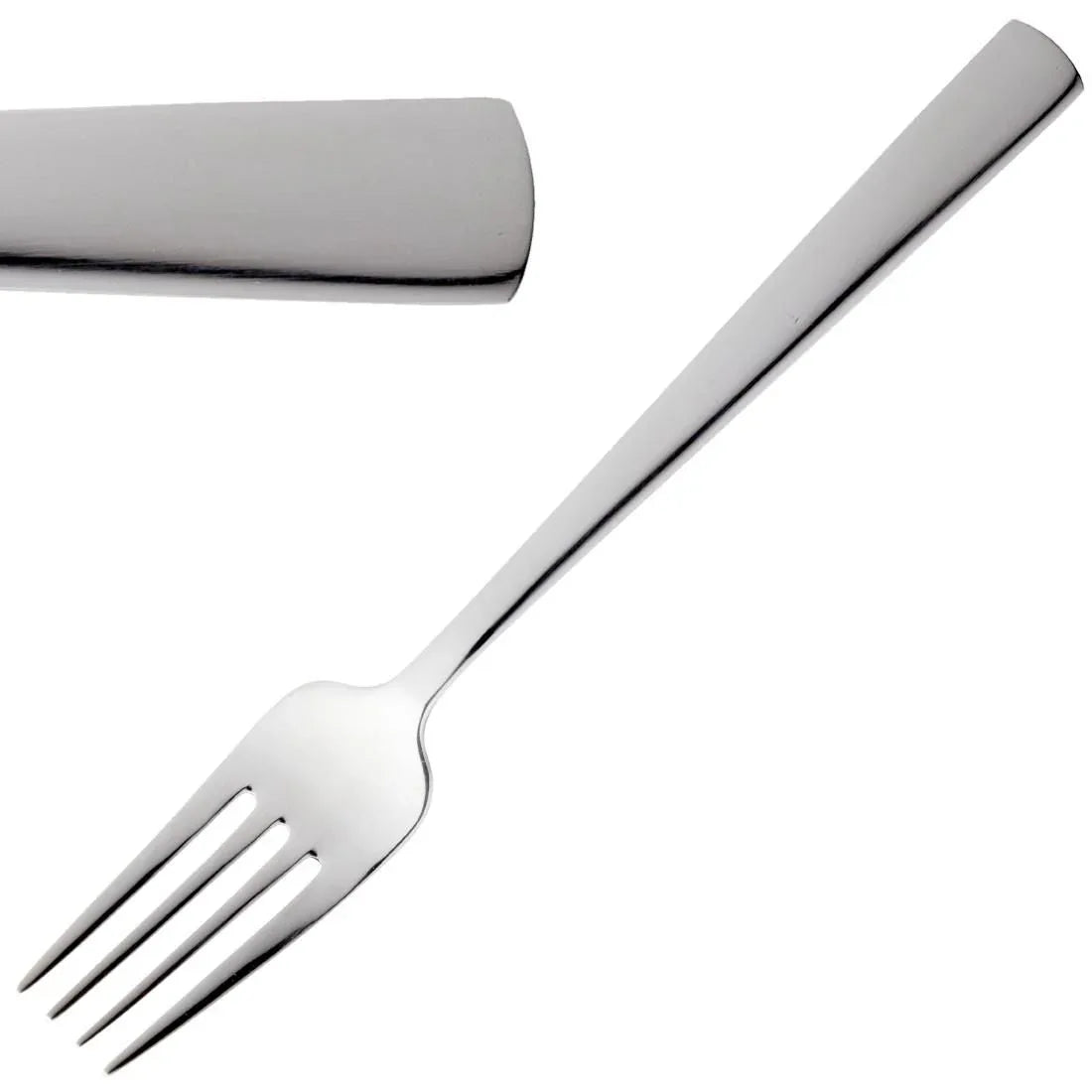 DM241 Amefa Moderno Dessert Fork (Pack of 12) - JD Catering Equipment Solutions Ltd