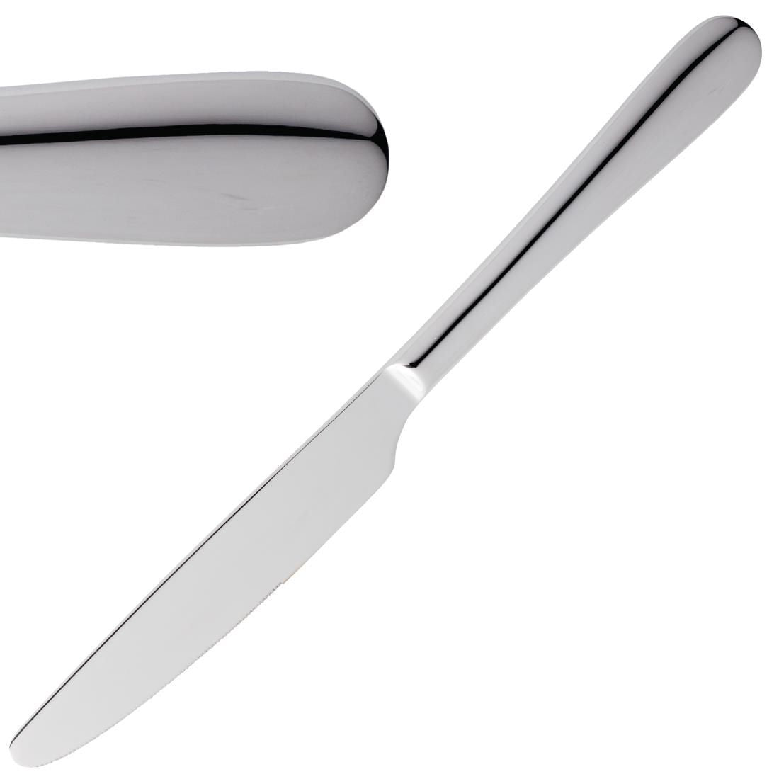 DM246 Amefa Oxford Table Knife (Pack of 12) JD Catering Equipment Solutions Ltd