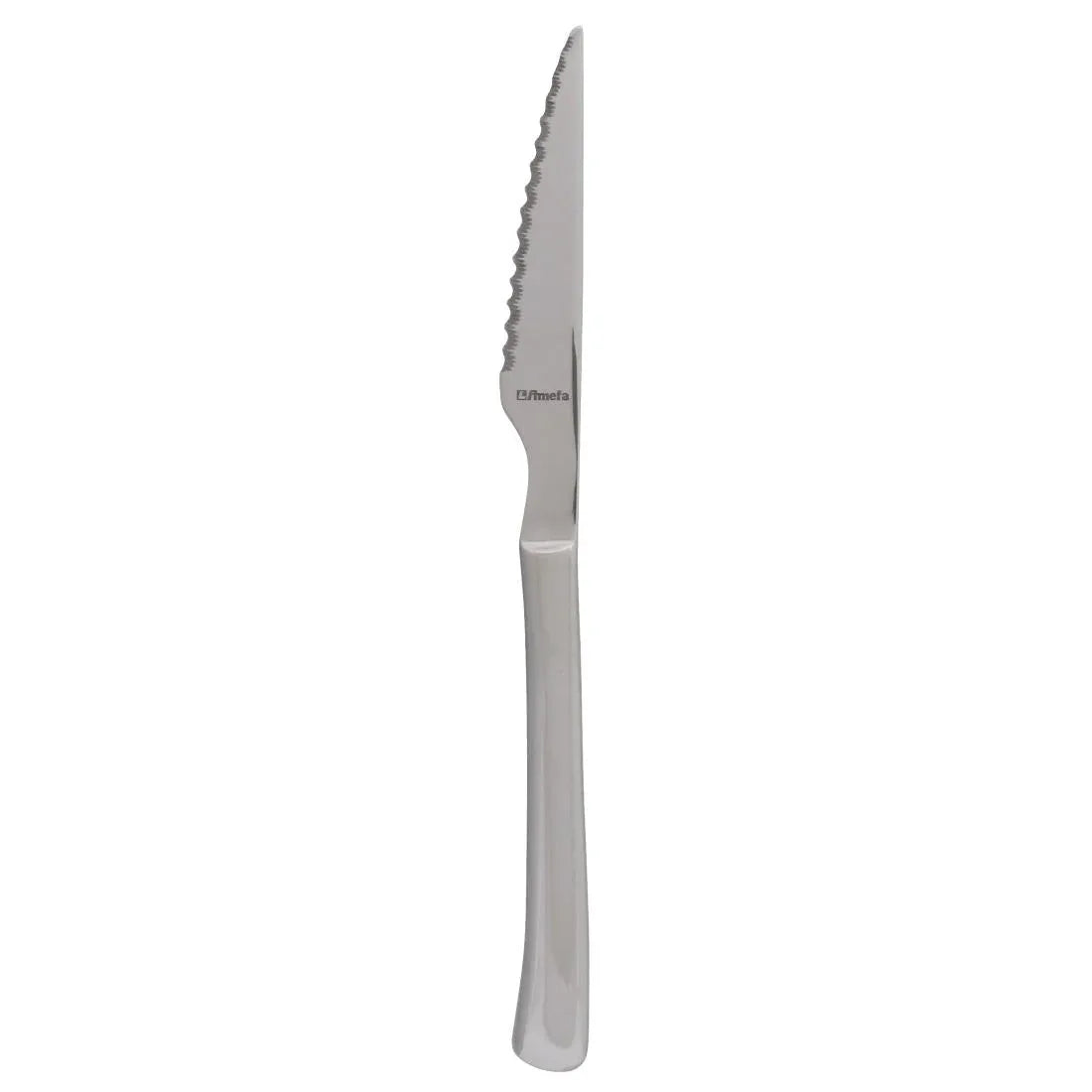 DM249 Amefa Chuletero Steak Knives (Pack of 12) - JD Catering Equipment Solutions Ltd