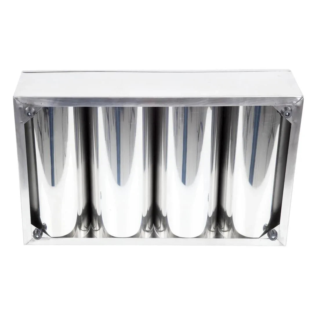 DM274 Olympia Cutlery Holder Stainless Steel JD Catering Equipment Solutions Ltd