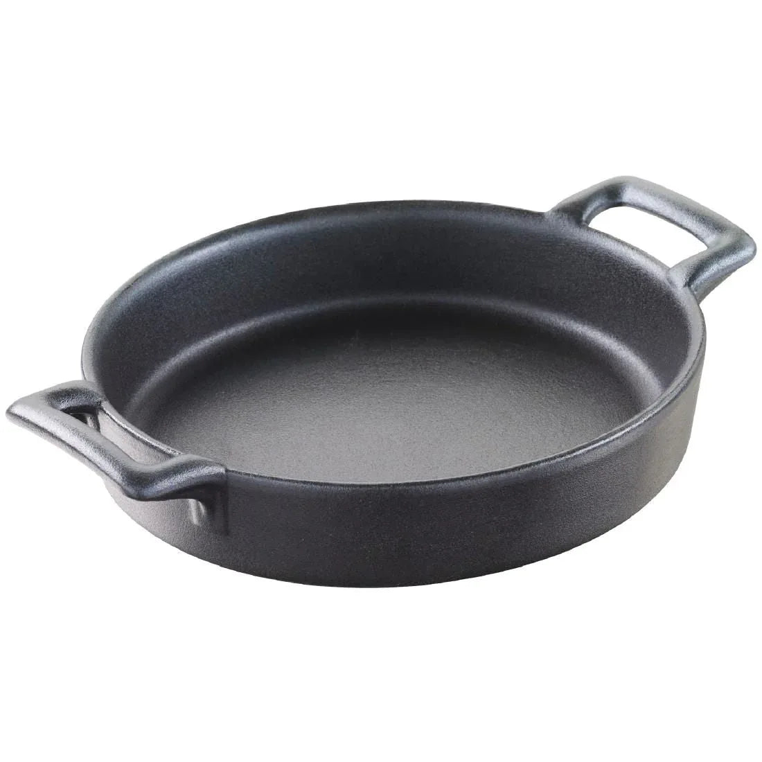 DM315 Revol Belle Cuisine Creme Brulee Dishes 145mm (Pack of 6) - JD Catering Equipment Solutions Ltd
