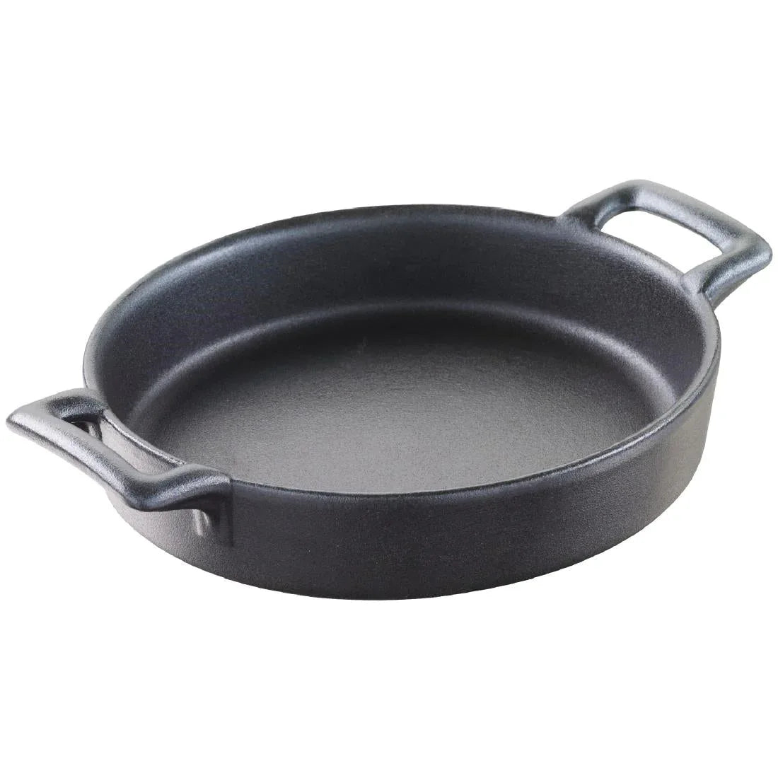 DM315 Revol Belle Cuisine Creme Brulee Dishes 145mm (Pack of 6) - JD Catering Equipment Solutions Ltd